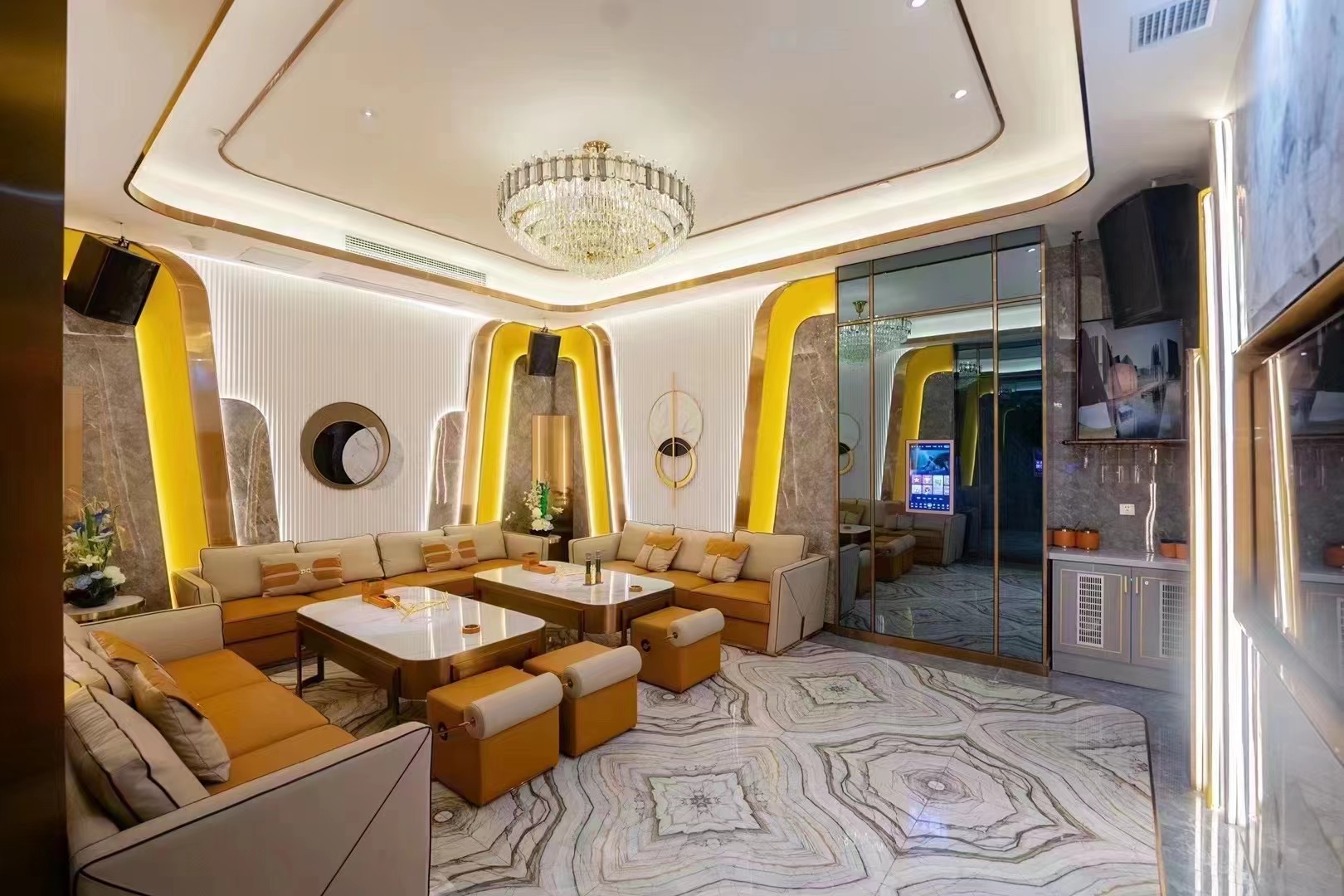 威海ktv预订及商务ktv跟片场区别介绍-乳山市ktv预订