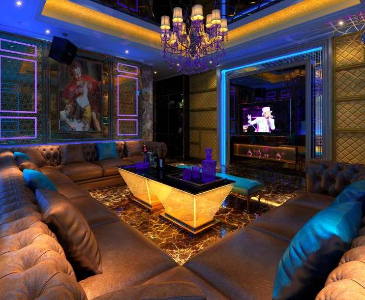 威海ktv预订首选商务ktv环境优雅-乳山市ktv预订